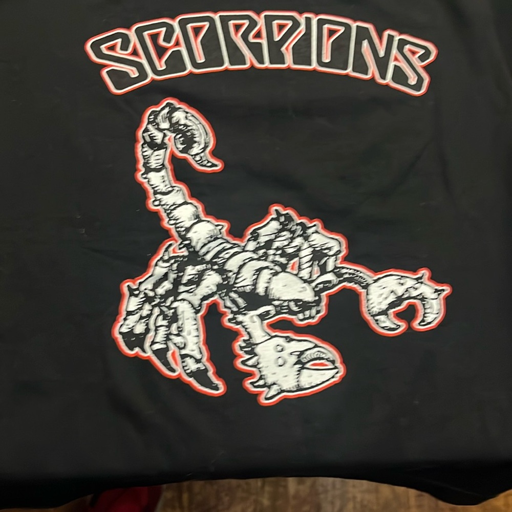 Scorpions